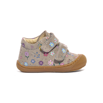 NATURINO 0012012904.LB.0B02 GRIGIO Sneakers Bambina 