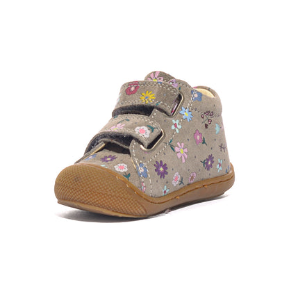 NATURINO 0012012904.LB.0B02 GRIGIO Sneakers Bambina 