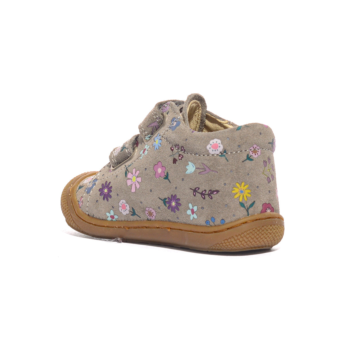 NATURINO 0012012904.LB.0B02 GRIGIO Sneakers Bambina 