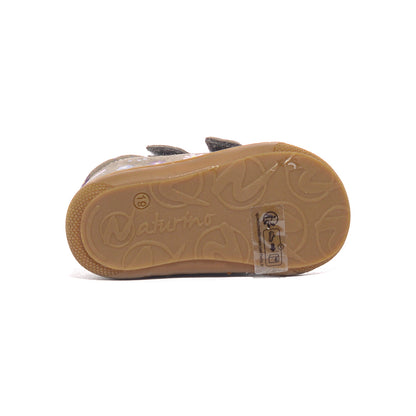 NATURINO 0012012904.LB.0B02 GRIGIO Sneakers Bambina 