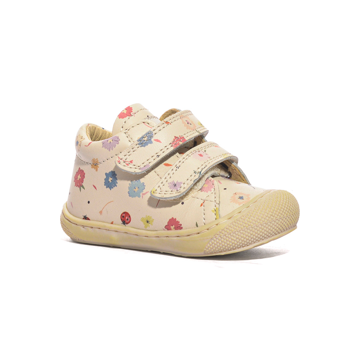 NATURINO 0012012904.NM.0N02 BIANCO Sneakers Bambina 