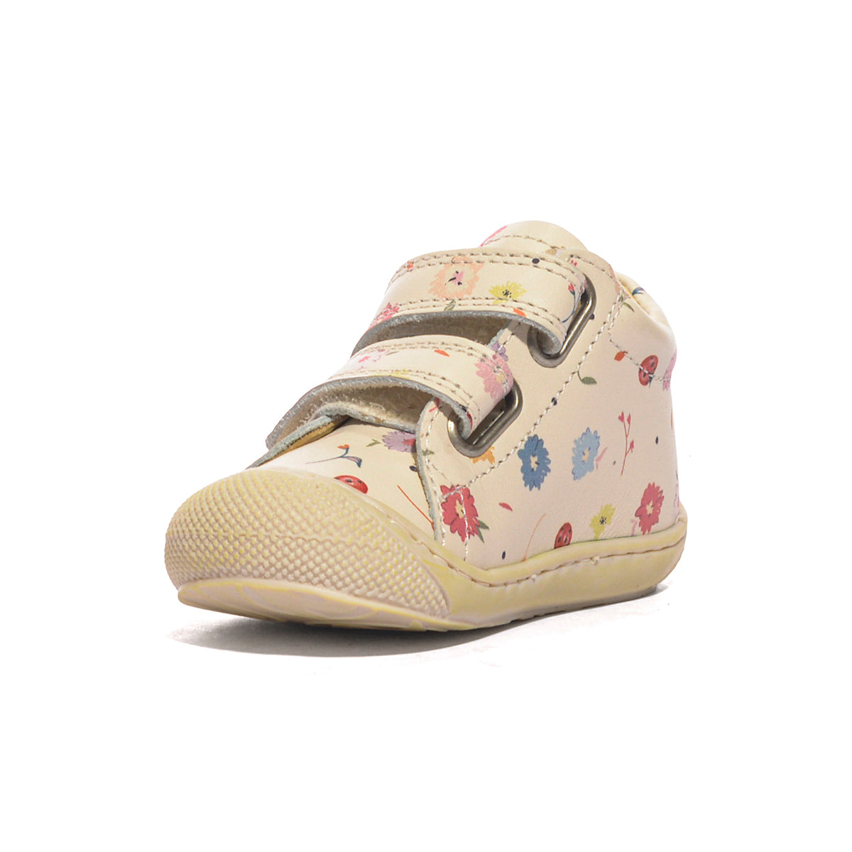 NATURINO 0012012904.NM.0N02 BIANCO Sneakers Bambina 