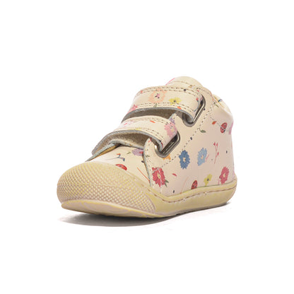 NATURINO 0012012904.NM.0N02 BIANCO Sneakers Bambina 