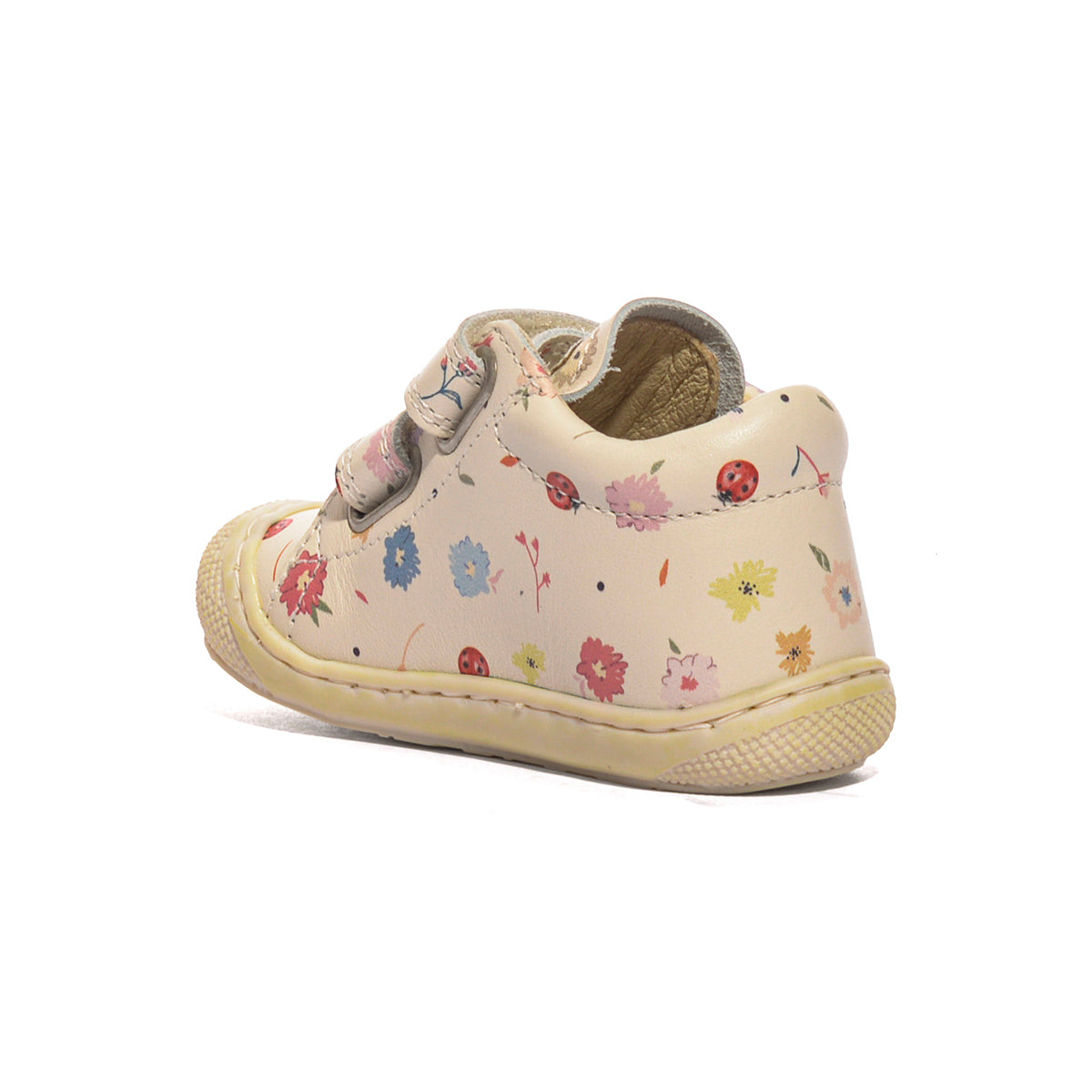 NATURINO 0012012904.NM.0N02 BIANCO Sneakers Bambina 