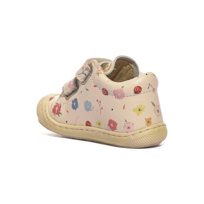 NATURINO 0012012904.NM.0N02 BIANCO Sneakers Bambina 