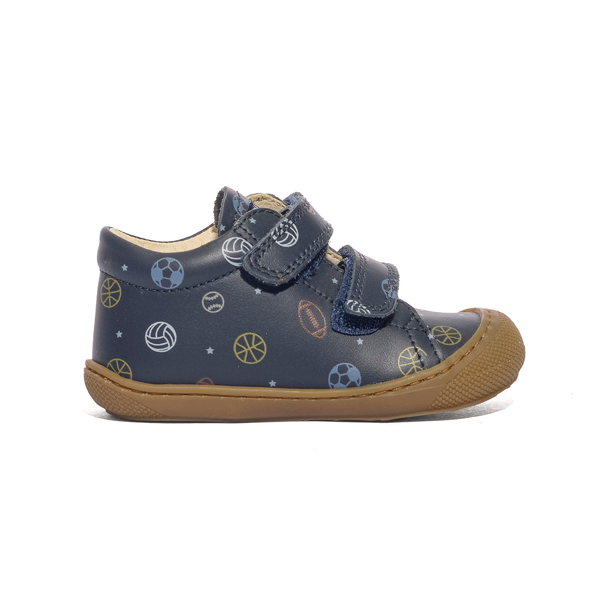 NATURINO 0012012904.RA.0C02 NAVY Sneakers Bambino 