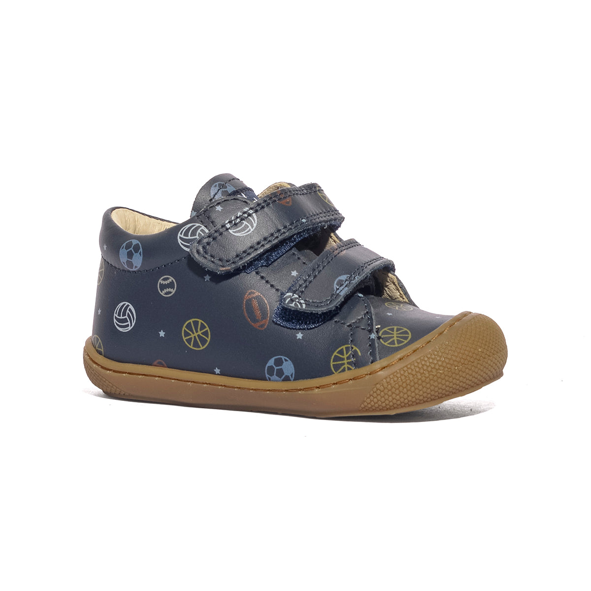 NATURINO 0012012904.RA.0C02 NAVY Sneakers Bambino 