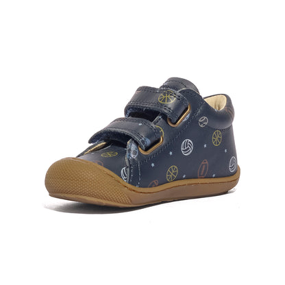 NATURINO 0012012904.RA.0C02 NAVY Sneakers Bambino 