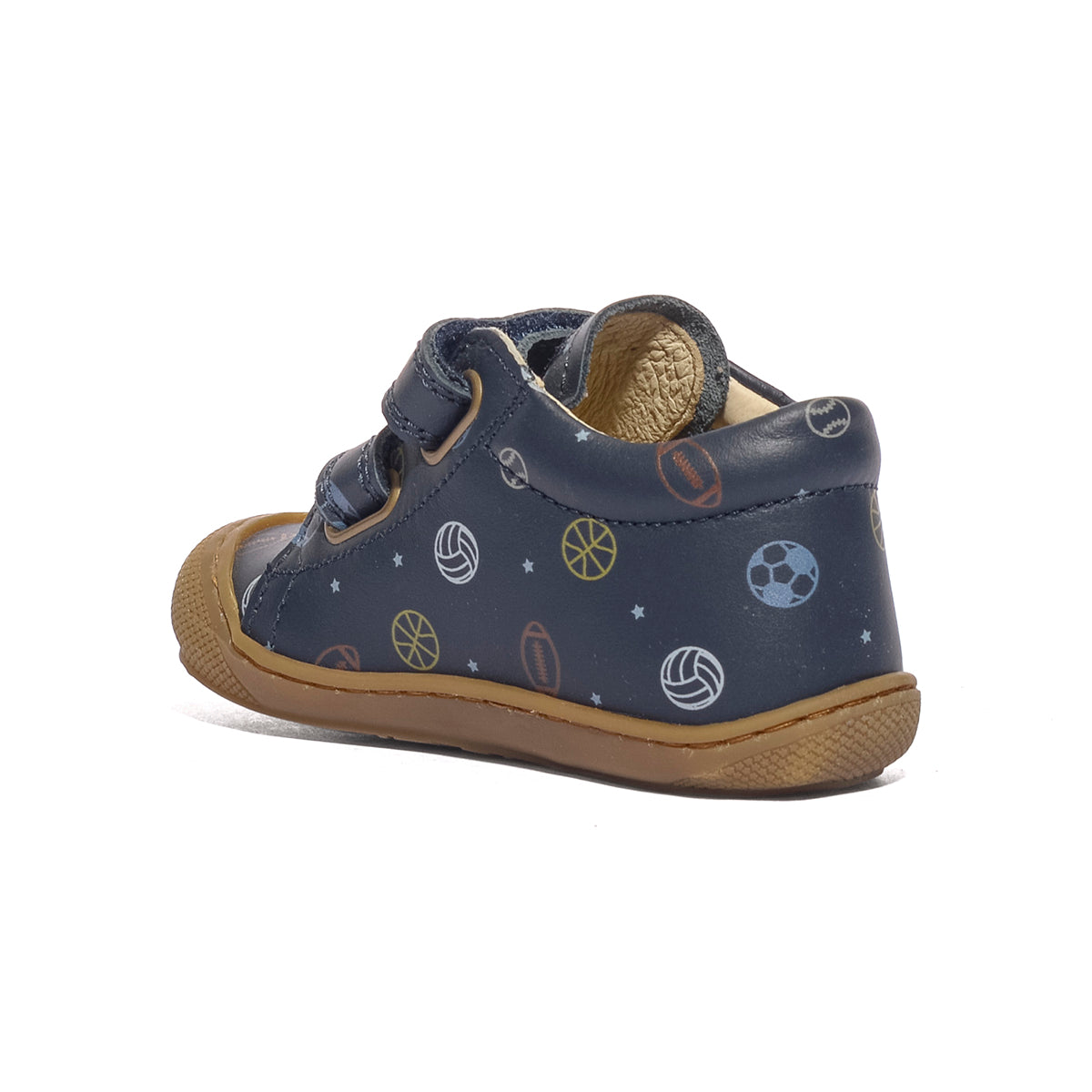 NATURINO 0012012904.RA.0C02 NAVY Sneakers Bambino 