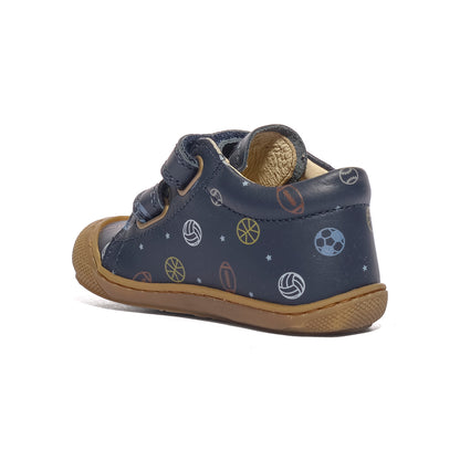 NATURINO 0012012904.RA.0C02 NAVY Sneakers Bambino 