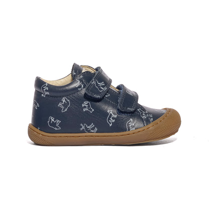 NATURINO 0012012904.RB.0C02 NAVY Sneakers Bambino 