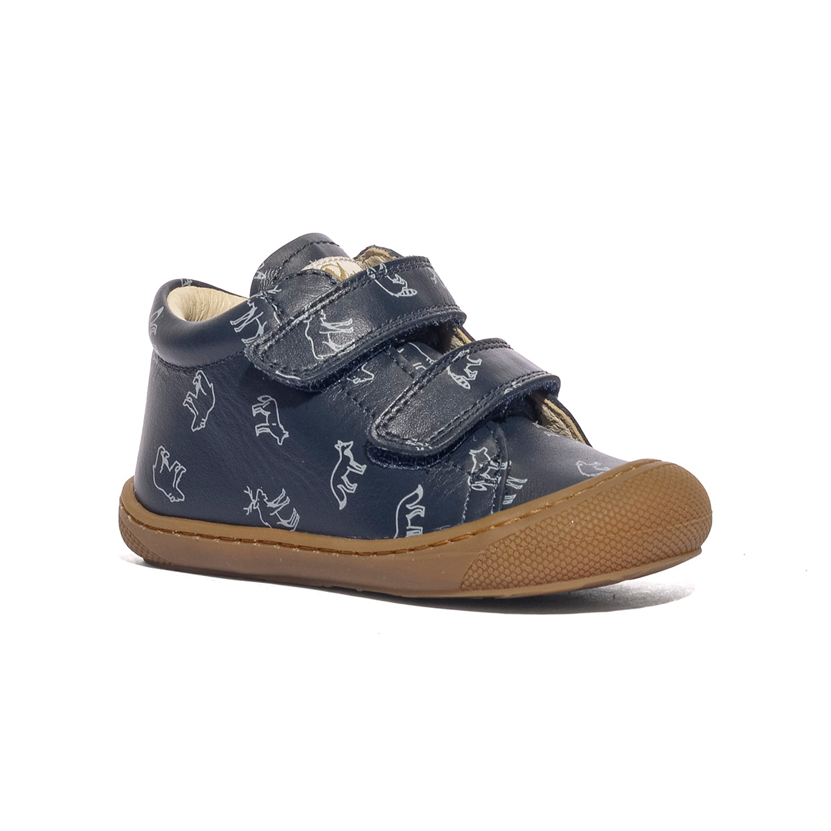 NATURINO 0012012904.RB.0C02 NAVY Sneakers Bambino 