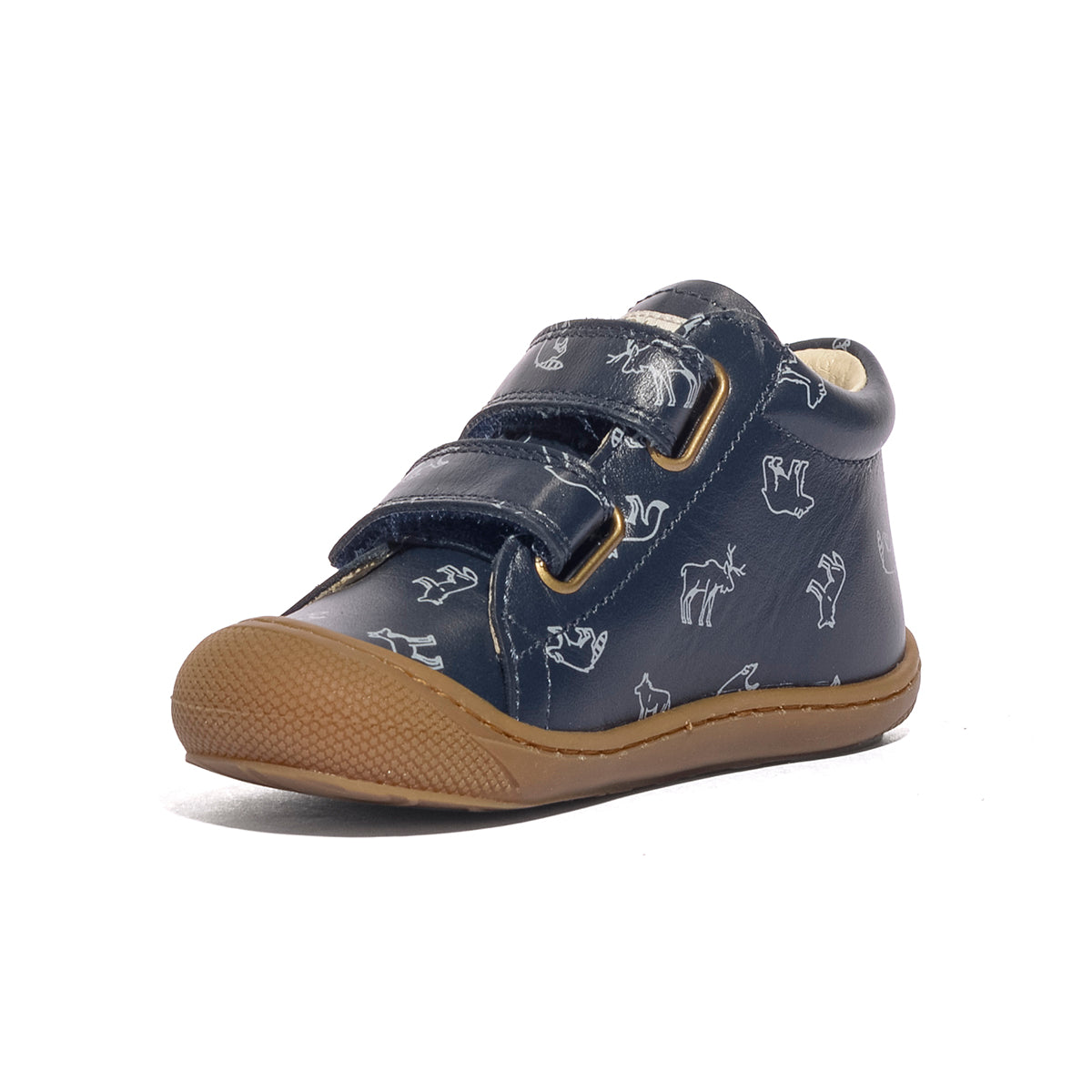 NATURINO 0012012904.RB.0C02 NAVY Sneakers Bambino 