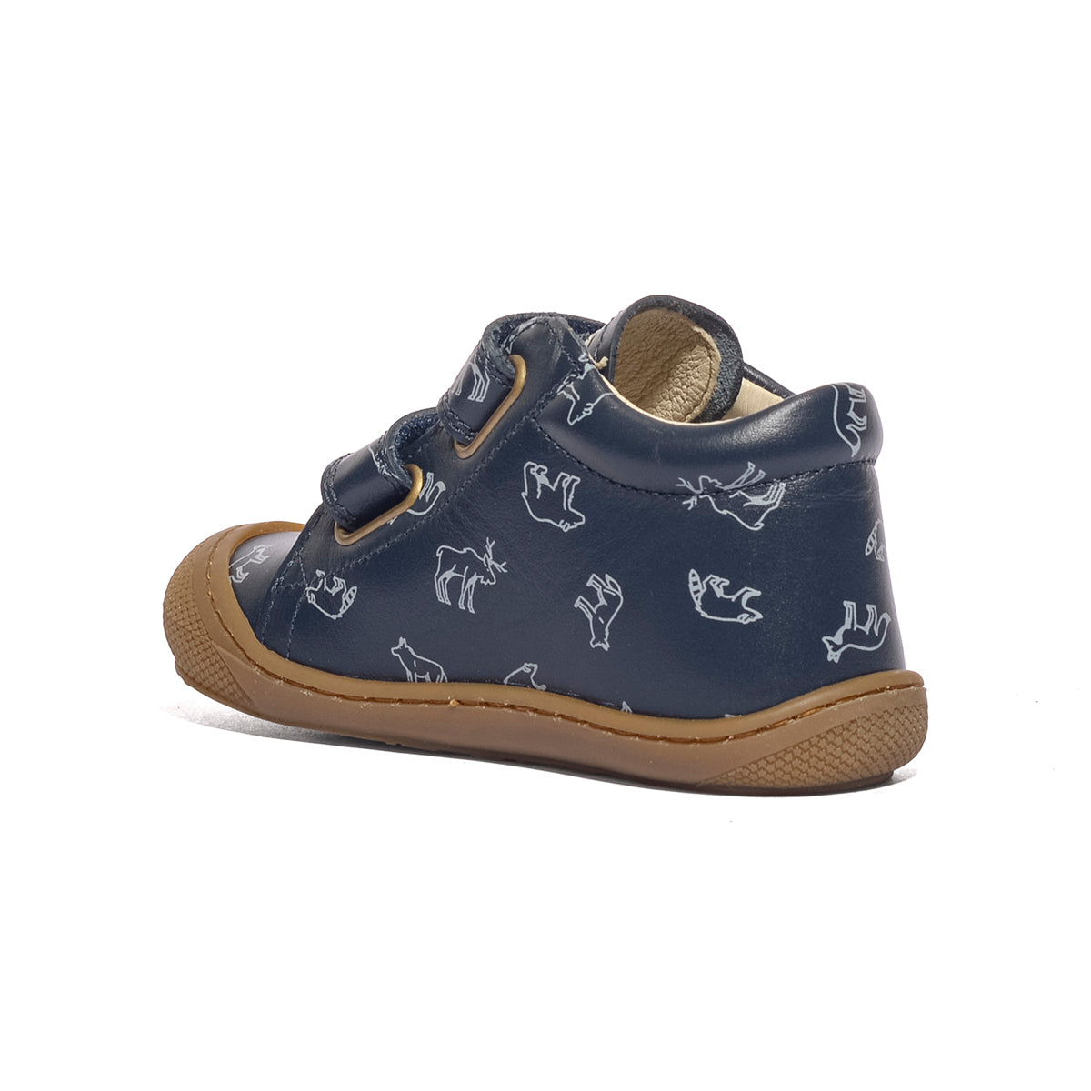 NATURINO 0012012904.RB.0C02 NAVY Sneakers Bambino 