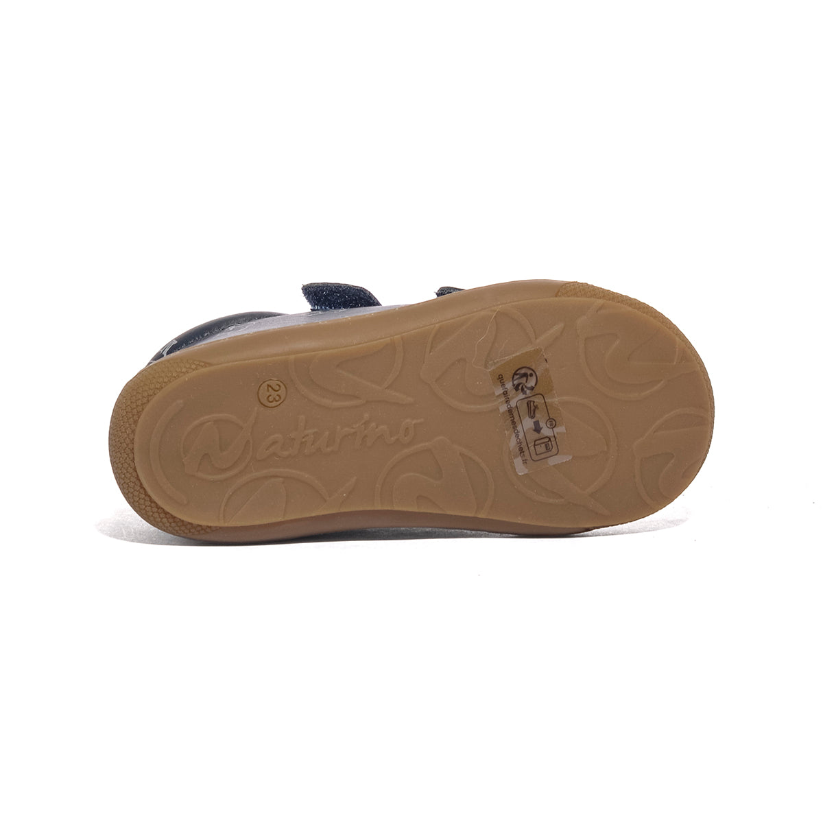 NATURINO 0012012904.RB.0C02 NAVY Sneakers Bambino 