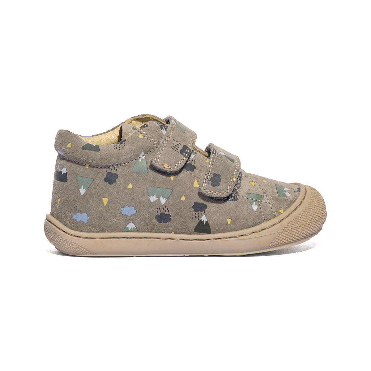 NATURINO 0012012904.RD.0B02 GRIGIO Sneakers Bambino 