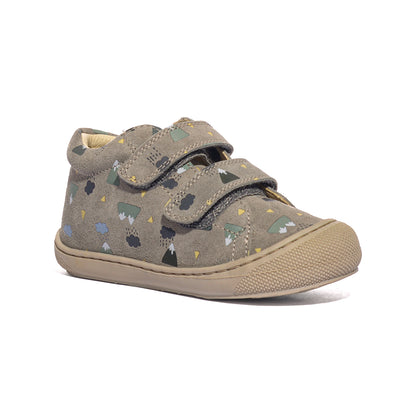 NATURINO 0012012904.RD.0B02 GRIGIO Sneakers Bambino 