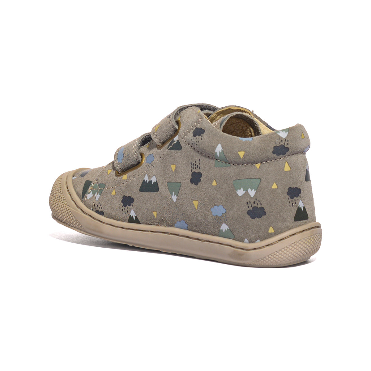 NATURINO 0012012904.RD.0B02 GRIGIO Sneakers Bambino 