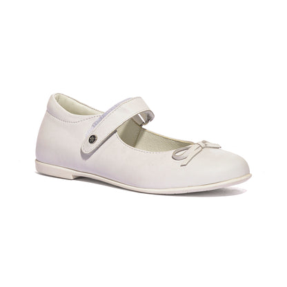 NATURINO 0012012962.08.0N01 BIANCO Ballerina Bambina 
