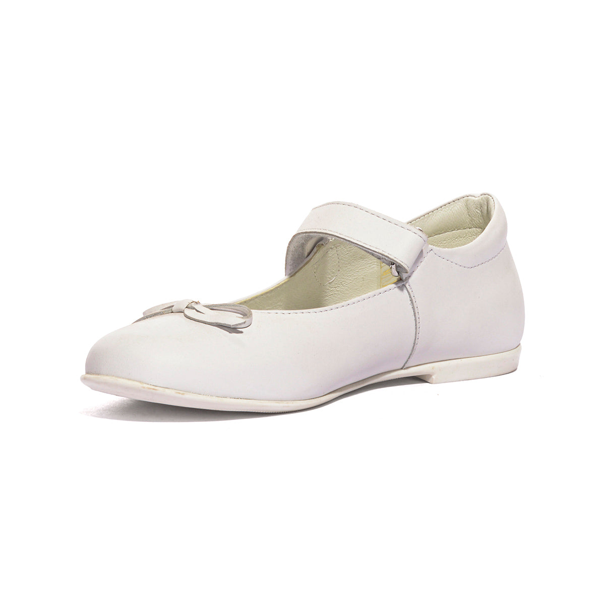 NATURINO 0012012962.08.0N01 BIANCO Ballerina Bambina 
