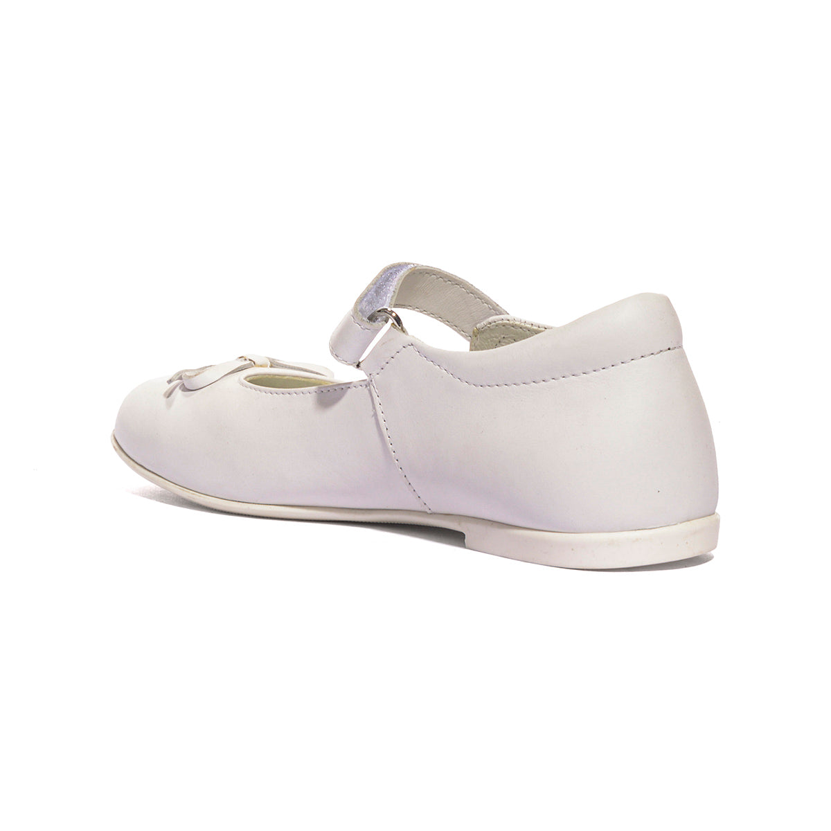 NATURINO 0012012962.08.0N01 BIANCO Ballerina Bambina 