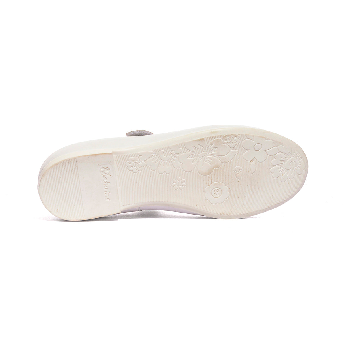 NATURINO 0012012962.08.0N01 BIANCO Ballerina Bambina 