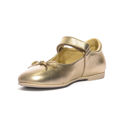 NATURINO 0012012962.26.1Q03 ORO Ballerina Bambina 