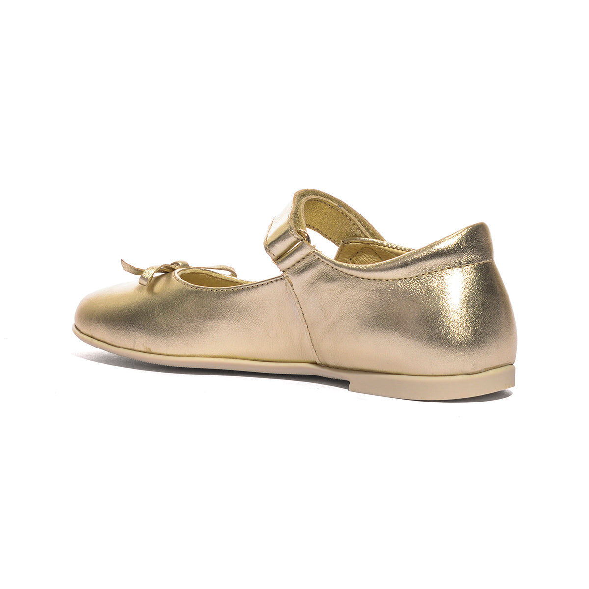 NATURINO 0012012962.26.1Q03 ORO Ballerina Bambina 