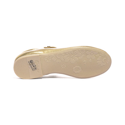 NATURINO 0012012962.26.1Q03 ORO Ballerina Bambina 