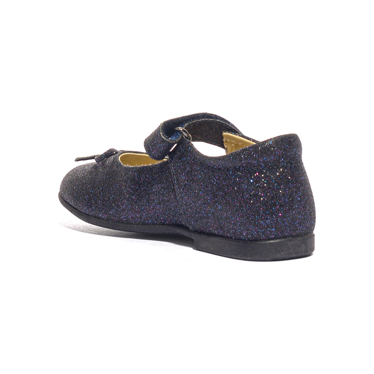 NATURINO 0012012962.48.0A03 NERO Ballerina Bambina 