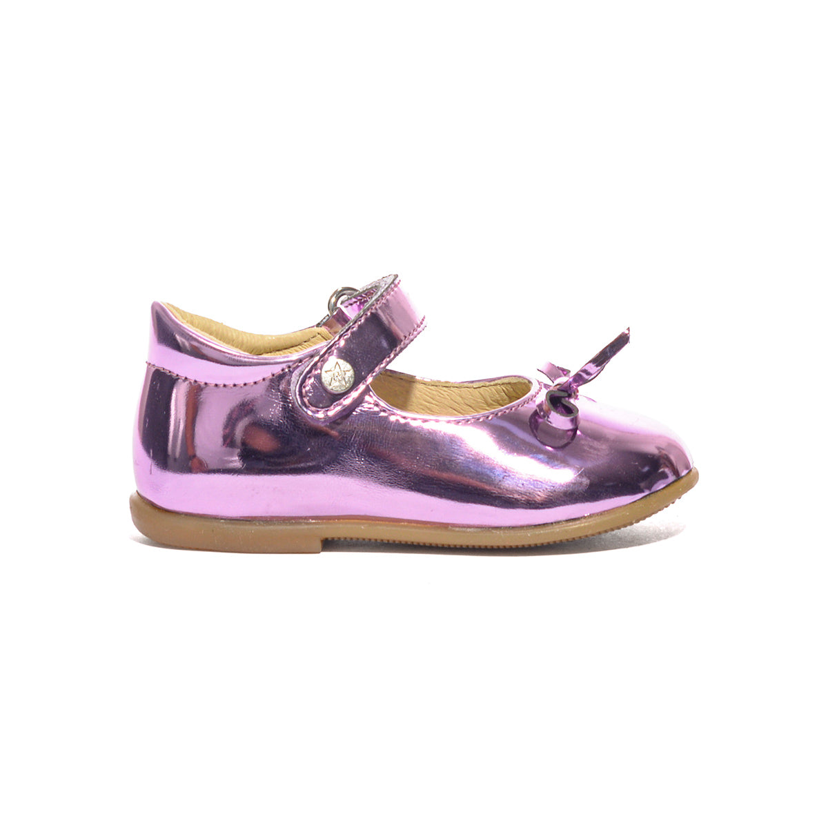 NATURINO 0012012962.63.0M02 ROSA Ballerina Bambina 