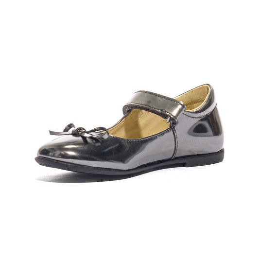 NATURINO 0012012962.63.0Q02 ACCIAIO Ballerina Bambina 