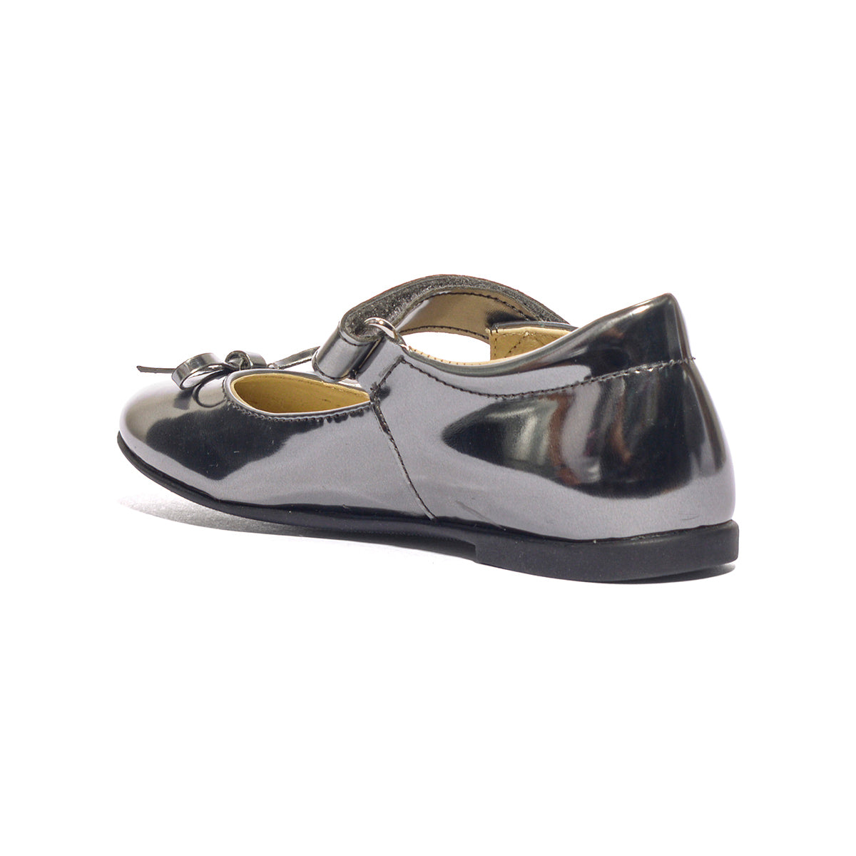 NATURINO 0012012962.63.0Q02 ACCIAIO Ballerina Bambina 