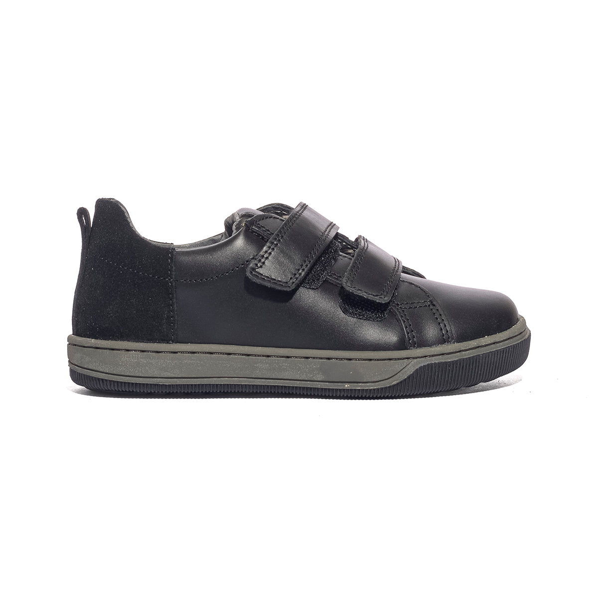 NATURINO 0012013045.01.1A16 BLACK Sneakers Bambino 