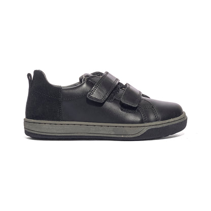 NATURINO 0012013045.01.1A16 BLACK Sneakers Bambino 