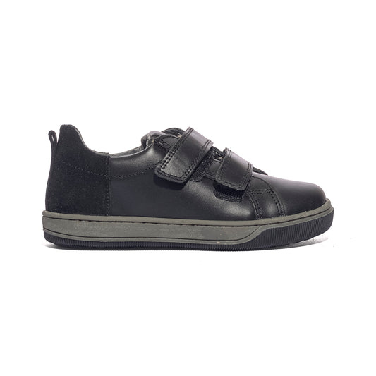 NATURINO 0012013045.01.1A16 BLACK Sneakers Bambino 