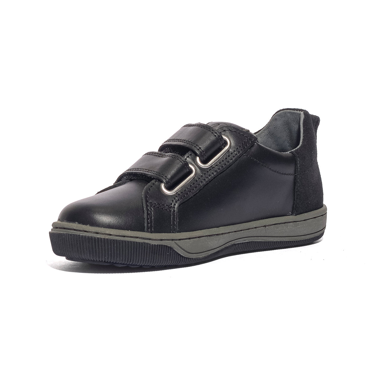 NATURINO 0012013045.01.1A16 BLACK Sneakers Bambino 