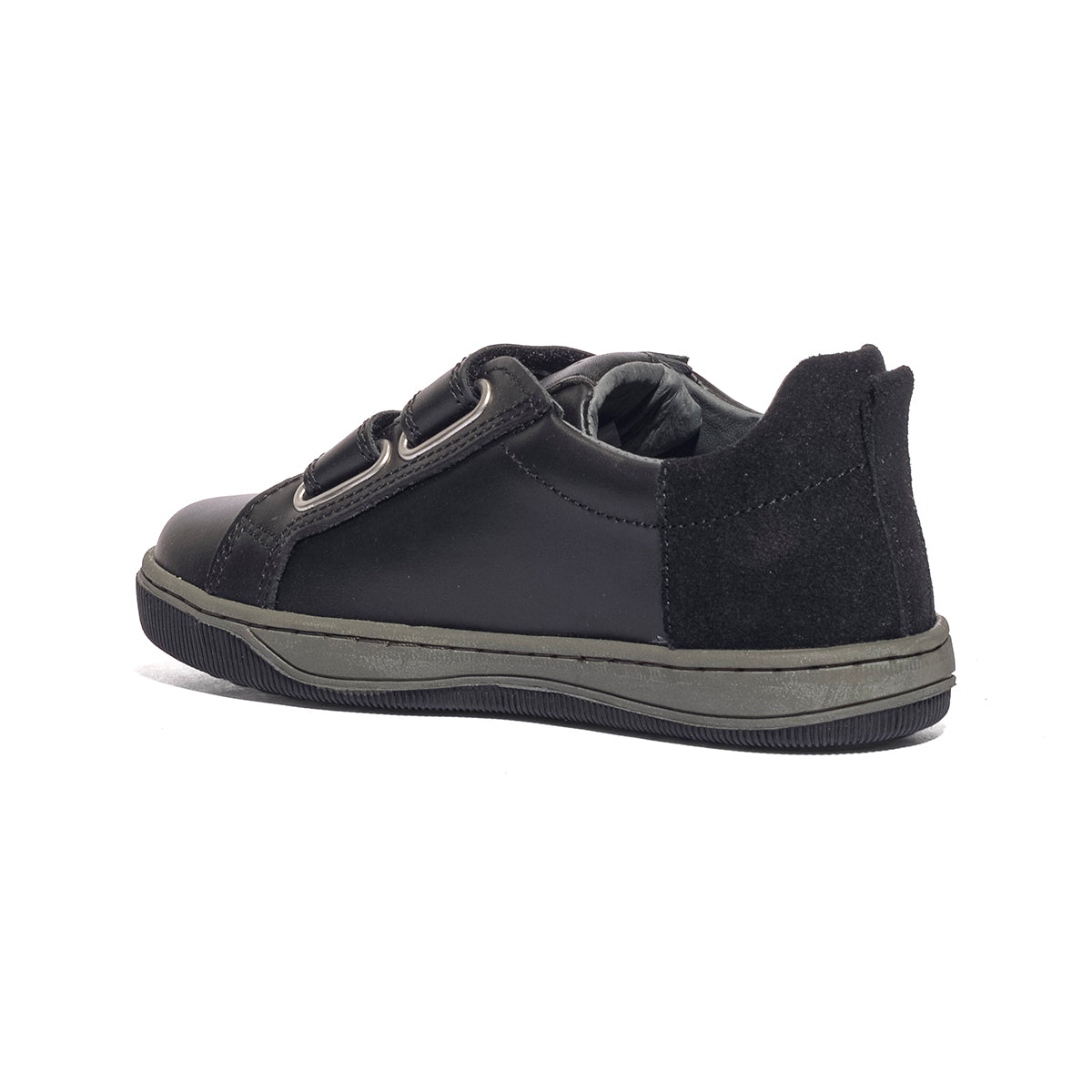 NATURINO 0012013045.01.1A16 BLACK Sneakers Bambino 