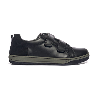 NATURINO 0012013045.01.1A16 NERO Sneakers Bambino 