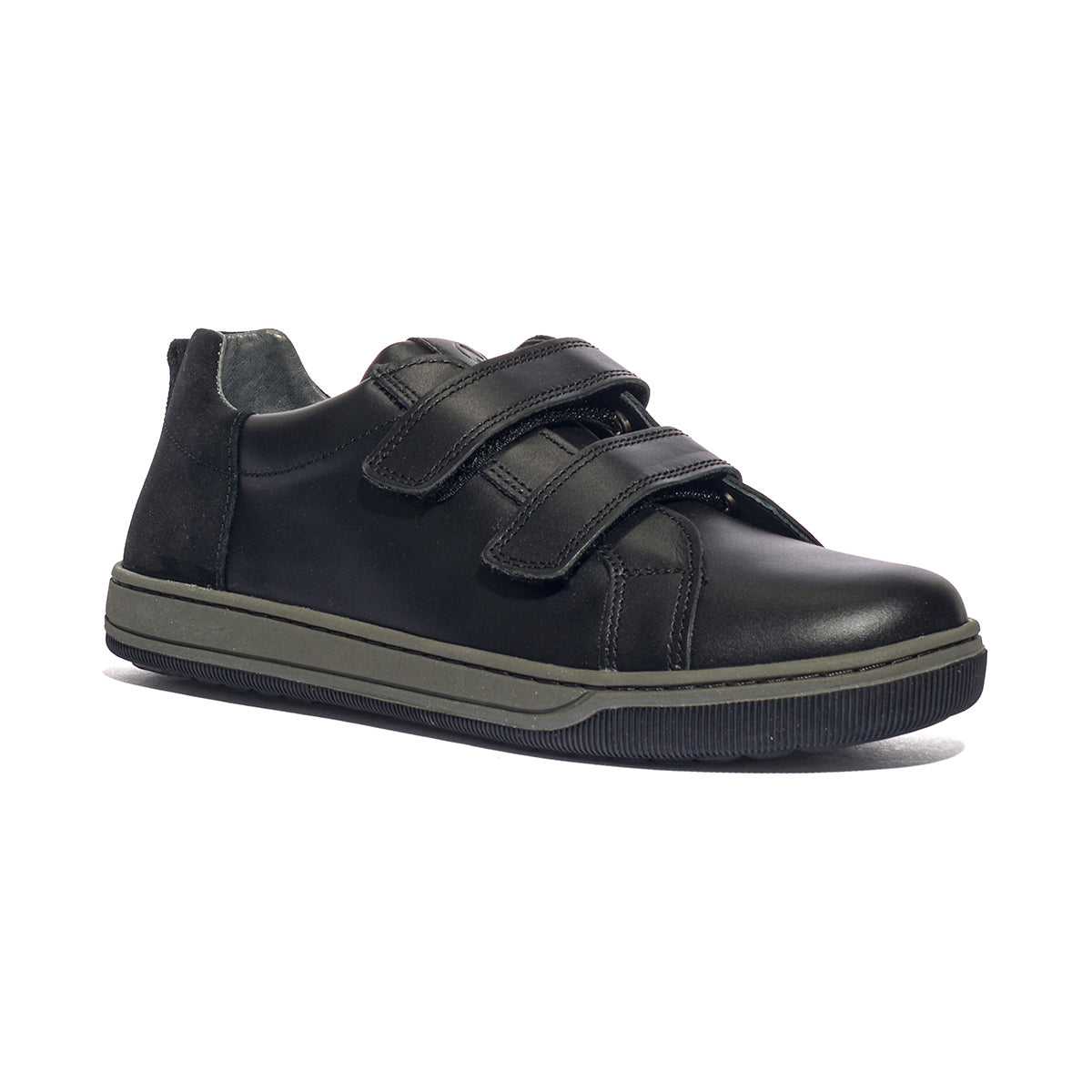 NATURINO 0012013045.01.1A16 NERO Sneakers Bambino 