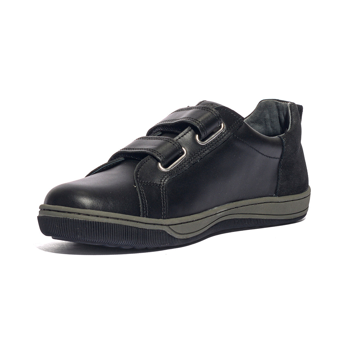 NATURINO 0012013045.01.1A16 NERO Sneakers Bambino 