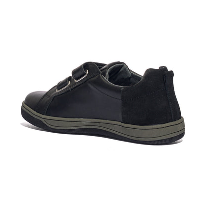 NATURINO 0012013045.01.1A16 NERO Sneakers Bambino 