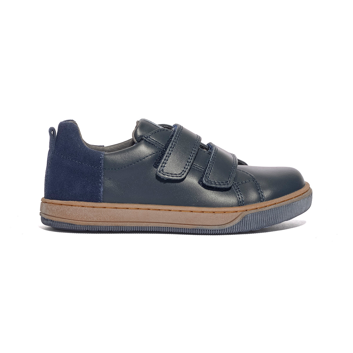 NATURINO 0012013045.01.1C43 NAVY SOLE Sneakers Bambino 