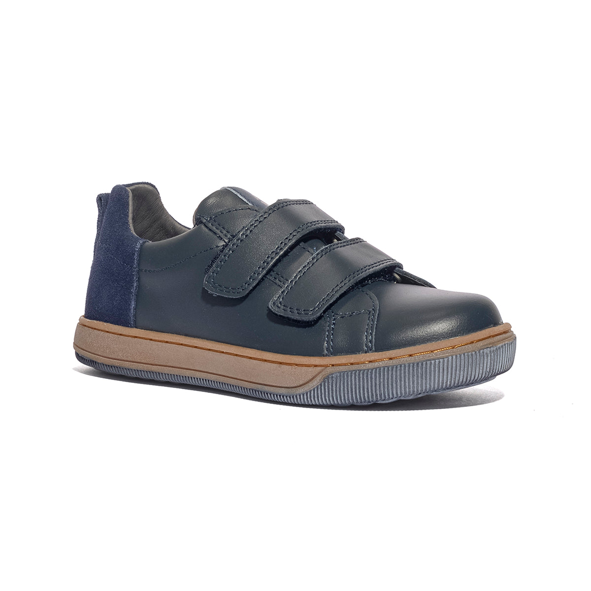 NATURINO 0012013045.01.1C43 NAVY SOLE Sneakers Bambino 