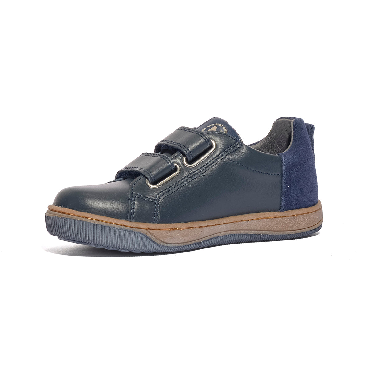 NATURINO 0012013045.01.1C43 NAVY SOLE Sneakers Bambino 