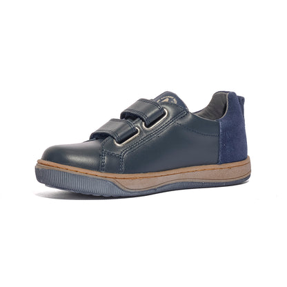 NATURINO 0012013045.01.1C43 NAVY SOLE Sneakers Bambino 