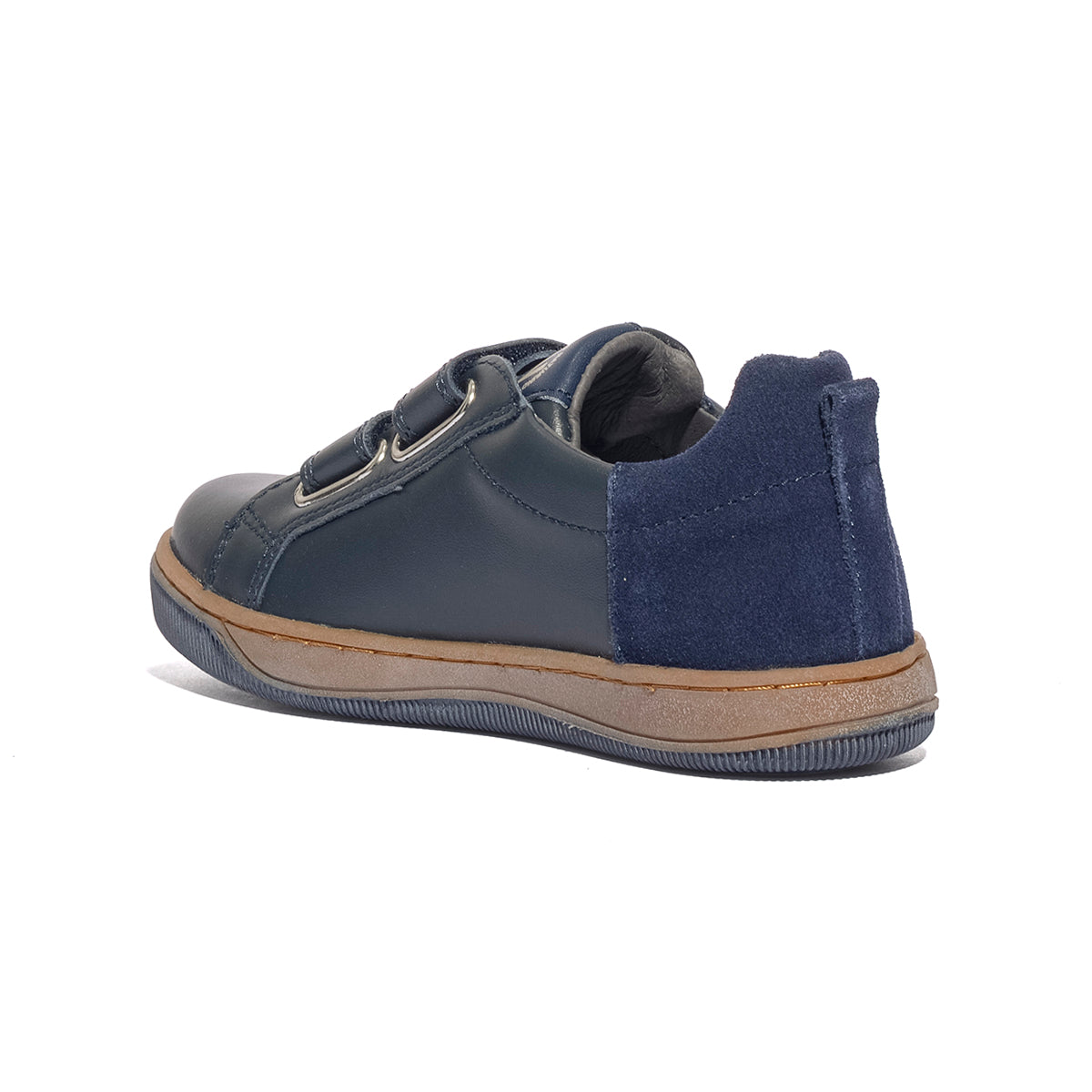 NATURINO 0012013045.01.1C43 NAVY SOLE Sneakers Bambino 