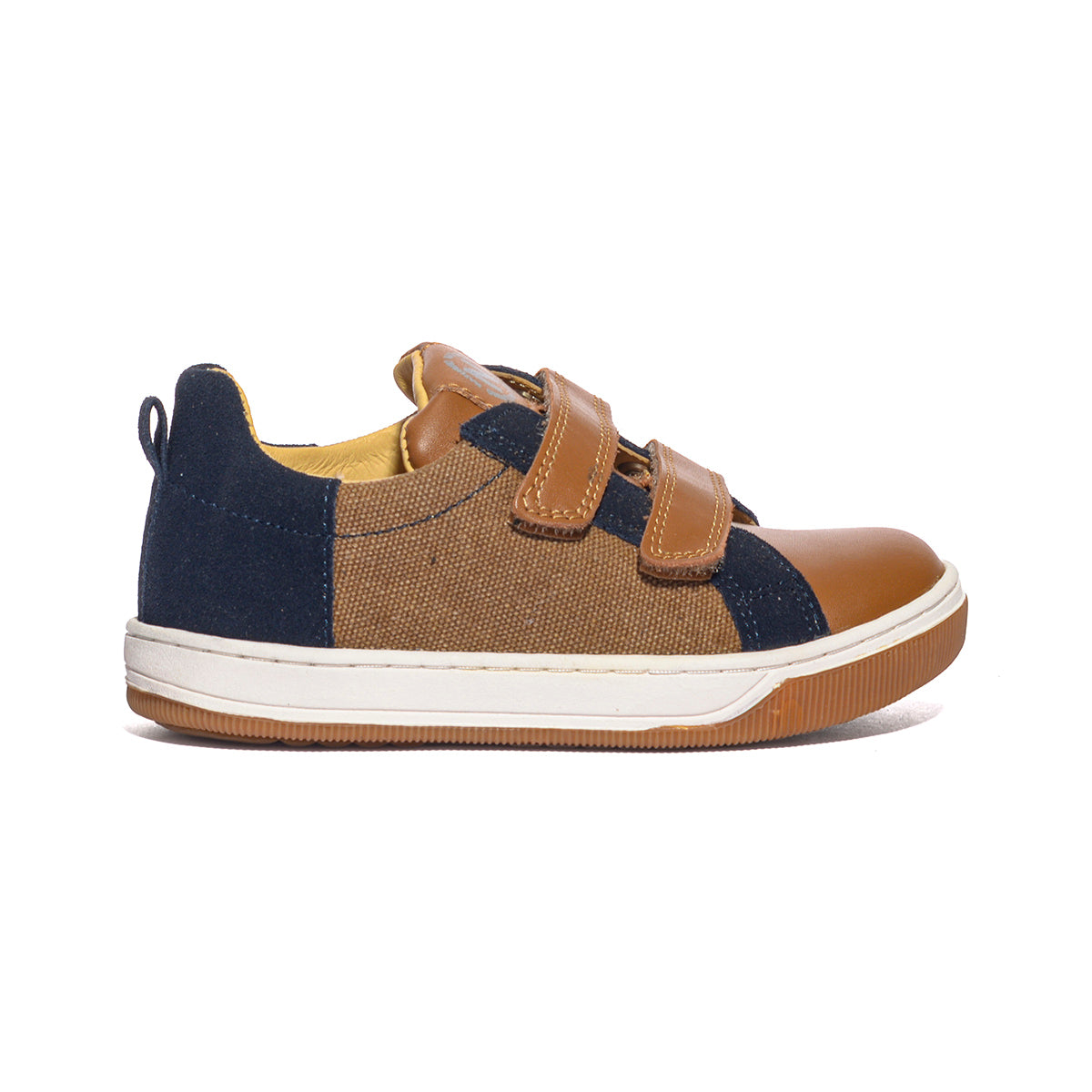 NATURINO 0012013045.06.3D55 CUOIO Sneakers Bambino 