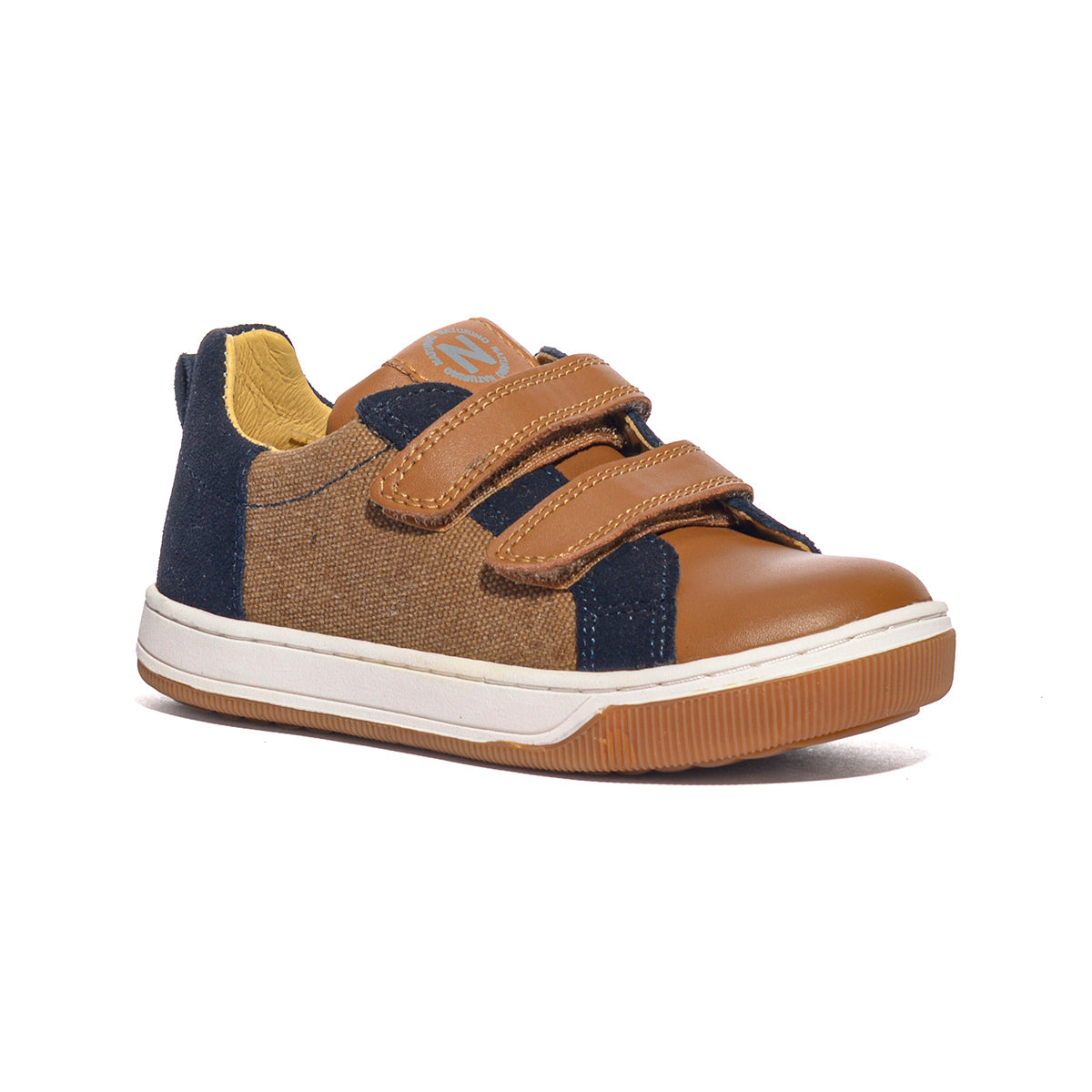 NATURINO 0012013045.06.3D55 CUOIO Sneakers Bambino 