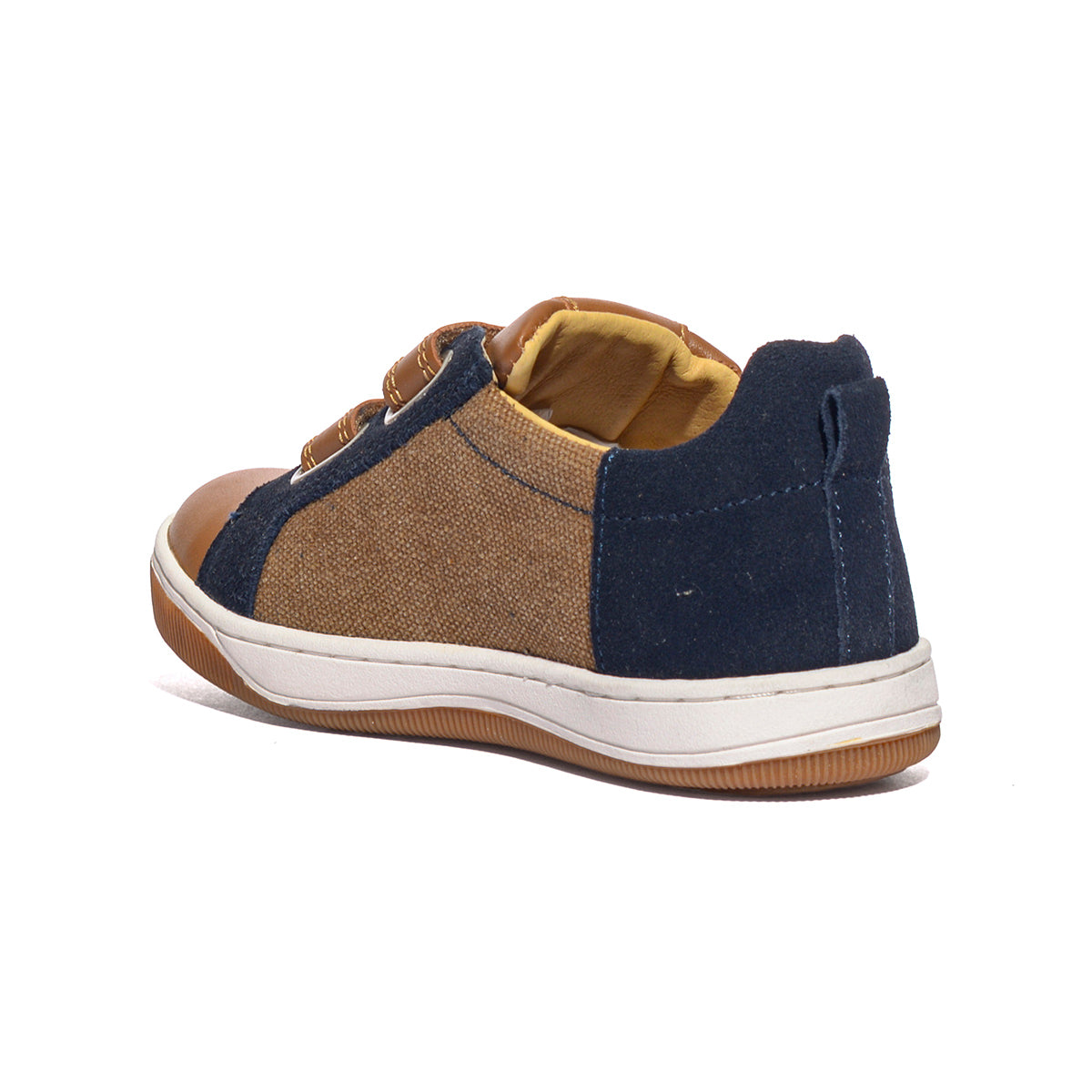 NATURINO 0012013045.06.3D55 CUOIO Sneakers Bambino 